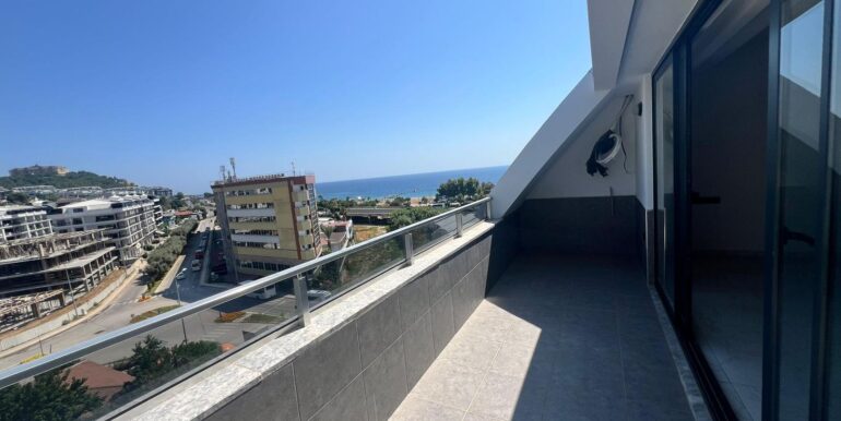 Neubau Penthouse Im Strandnahe Lage 29