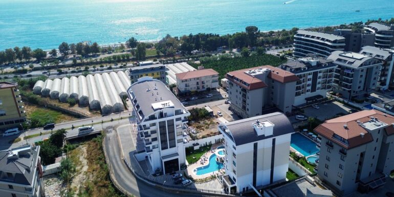 Neubau Penthouse Im Strandnahe Lage 38