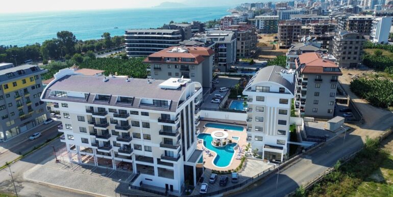Neubau Penthouse Im Strandnahe Lage 40