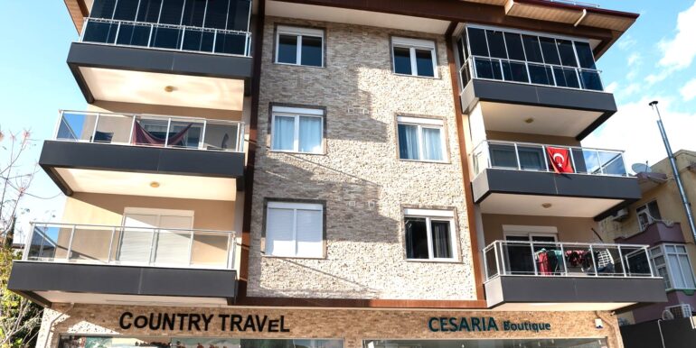 Neubau Strandnah Große Penthouse Wohnung zu verkaufen 1