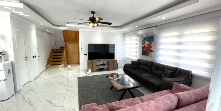 Neubau Strandnah Große Penthouse Wohnung zu verkaufen 3