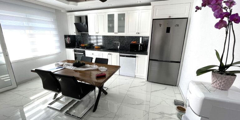 Neubau Strandnah Große Penthouse Wohnung zu verkaufen 4