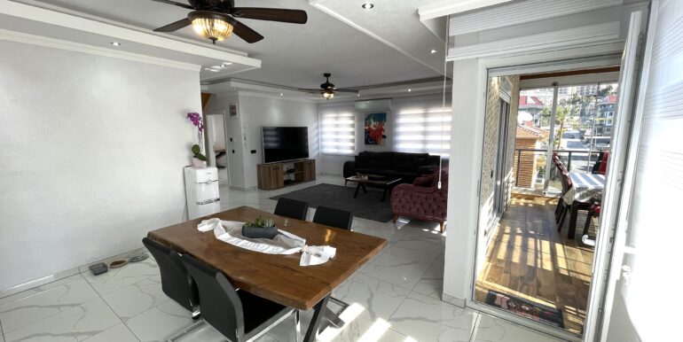 Neubau Strandnah Große Penthouse Wohnung zu verkaufen 5