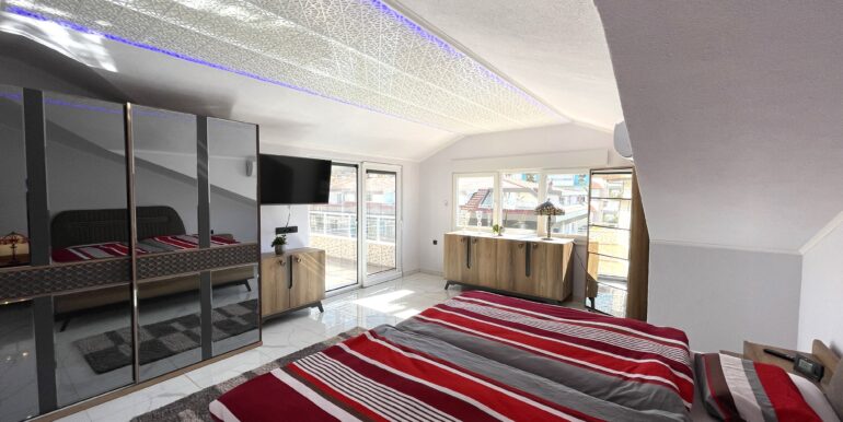 Neubau Strandnah Große Penthouse Wohnung zu verkaufen 13