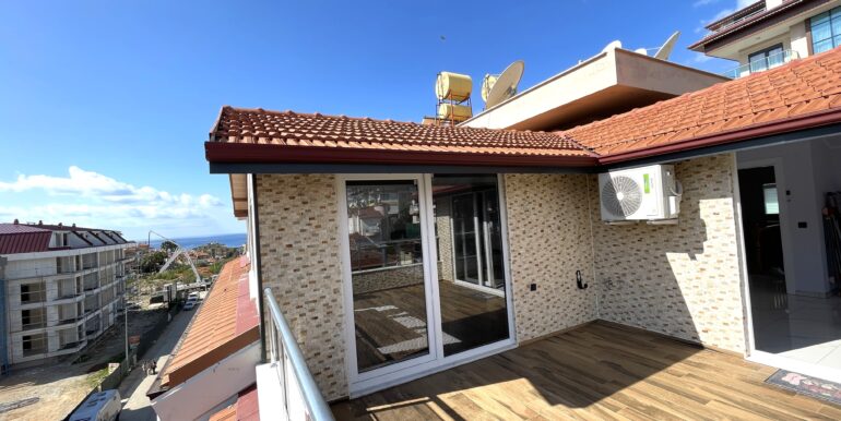 Neubau Strandnah Große Penthouse Wohnung zu verkaufen 15