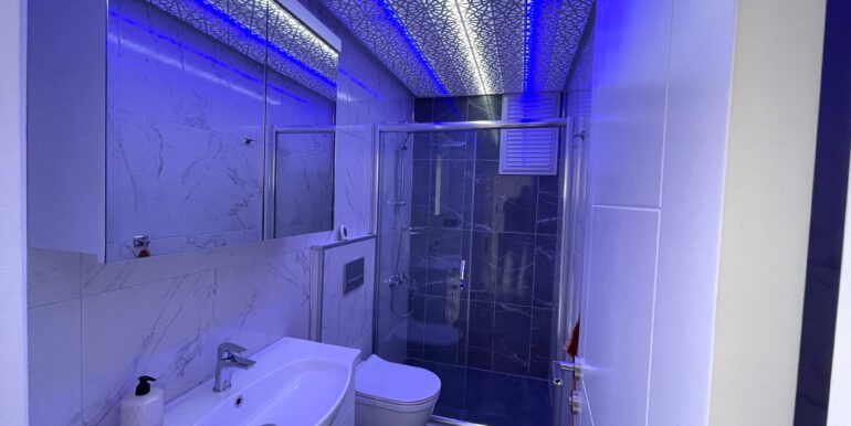 Neubau Strandnah Große Penthouse Wohnung zu verkaufen 16