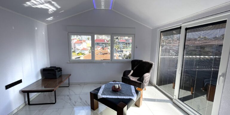 Neubau Strandnah Große Penthouse Wohnung zu verkaufen 17