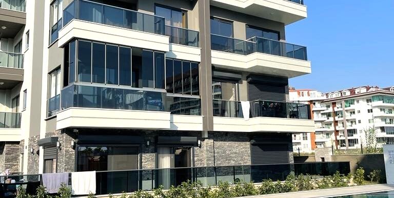 Neubau Wohnung Strandnah Möbliert für 99.000 Euro 1