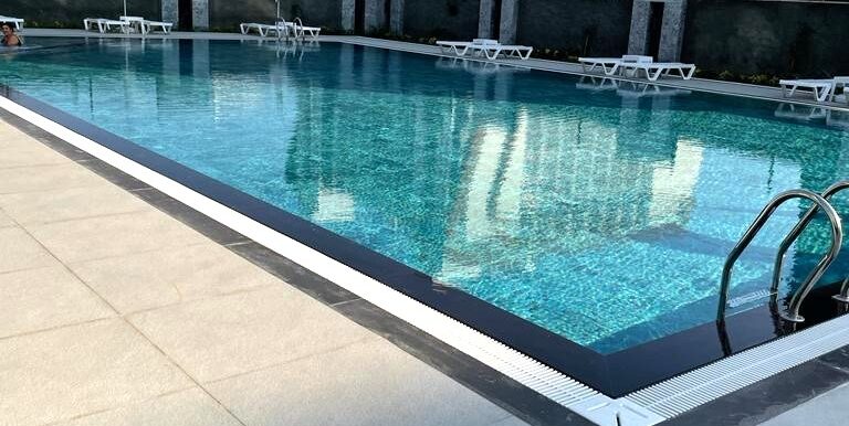 Neubau Wohnung Strandnah Möbliert für 99.000 Euro 2