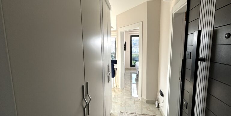 Neubau Wohnung Strandnah Möbliert für 99.000 Euro 6