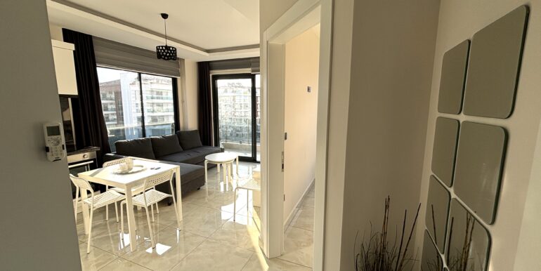 Neubau Wohnung Strandnah Möbliert für 99.000 Euro 7