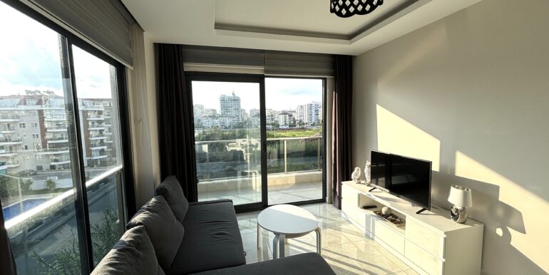 Neubau Wohnung Strandnah Möbliert für 99.000 Euro 9