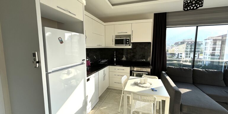 Neubau Wohnung Strandnah Möbliert für 99.000 Euro 10