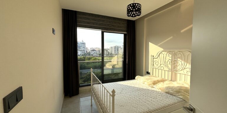 Neubau Wohnung Strandnah Möbliert für 99.000 Euro 11