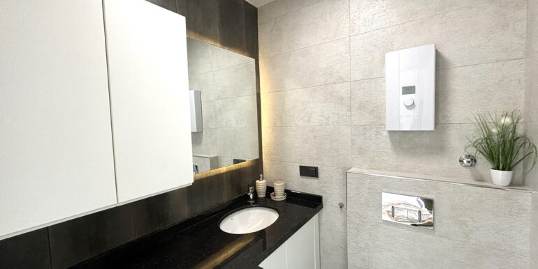 Neubau Wohnung Strandnah Möbliert für 99.000 Euro 13