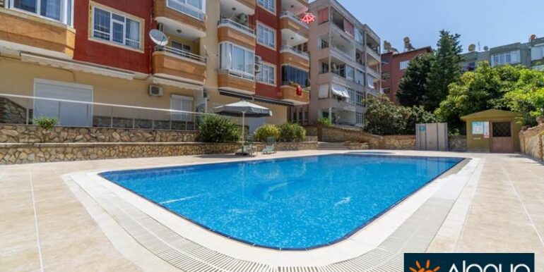 Ozkan Saray 3+1, Alanya  135.000 € 3