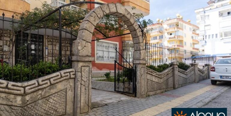 Ozkan Saray 3+1, Alanya  135.000 € 4