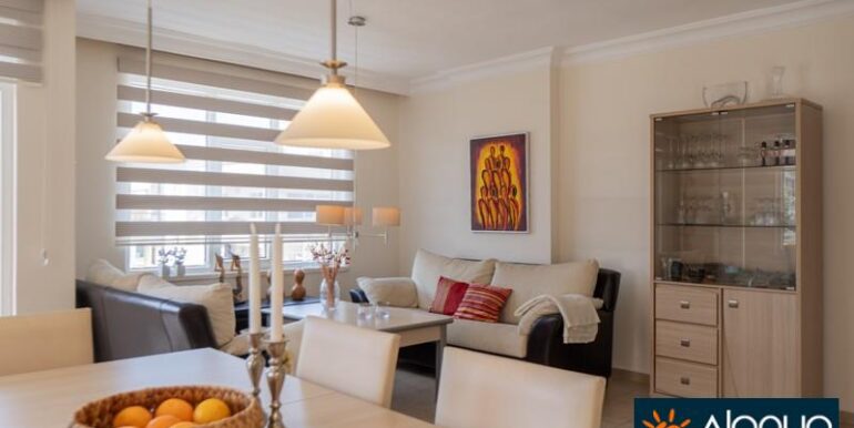 Ozkan Saray 3+1, Alanya  135.000 € 5