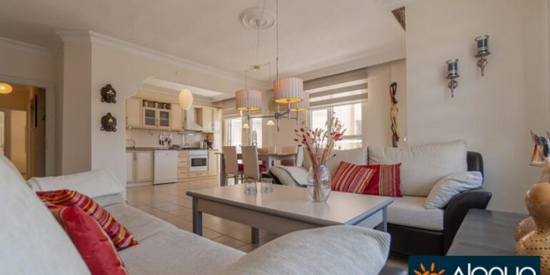 Ozkan Saray 3+1, Alanya  135.000 € 6