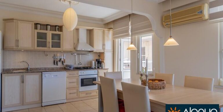 Ozkan Saray 3+1, Alanya  135.000 € 7