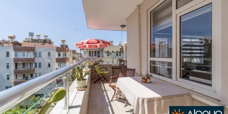 Ozkan Saray 3+1, Alanya  135.000 € 8