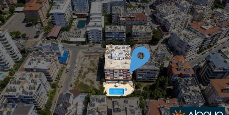 Ozkan Saray 3+1, Alanya  135.000 € 19