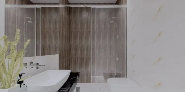 Preiswerte Meerblick Wohnungen Kaufen Türkei MD99 4