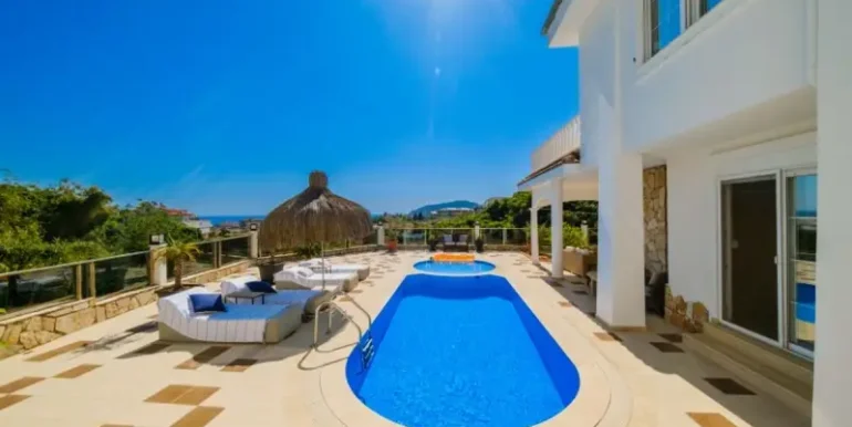 Privat Villa Alanya mit Meerblick 2980 1