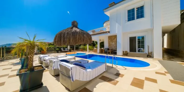Privat Villa Alanya mit Meerblick 2980 2