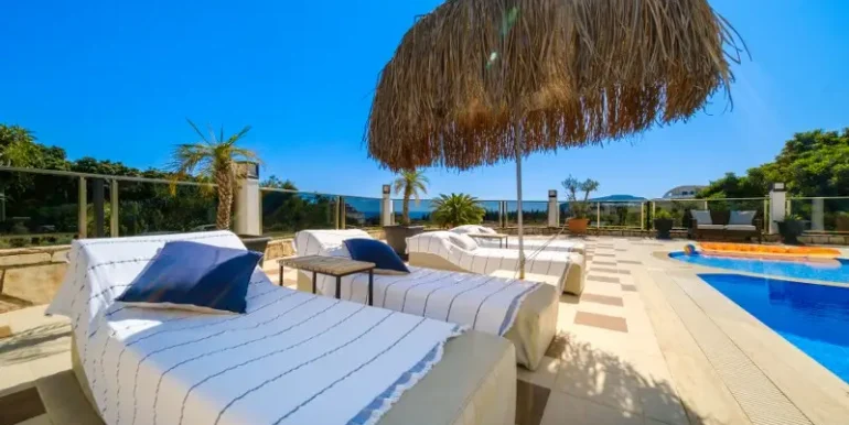 Privat Villa Alanya mit Meerblick 2980 7