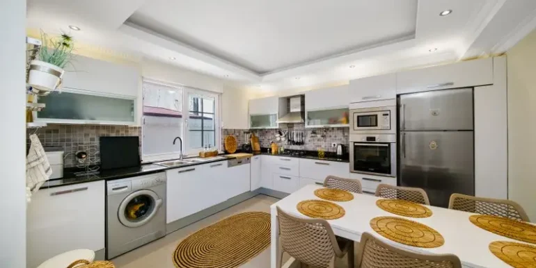 Privat Villa Alanya mit Meerblick 2980 9