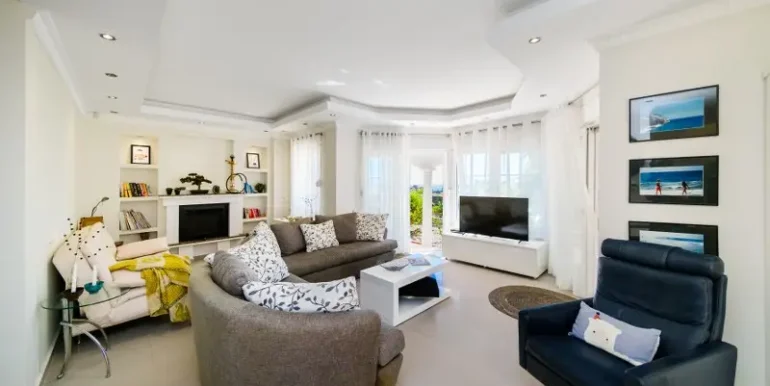 Privat Villa Alanya mit Meerblick 2980 11