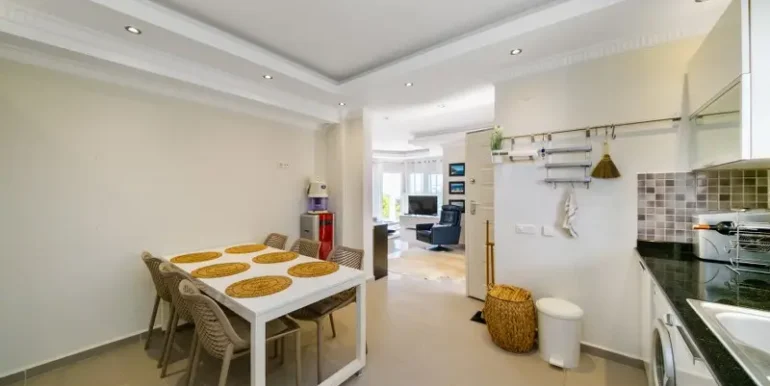 Privat Villa Alanya mit Meerblick 2980 13