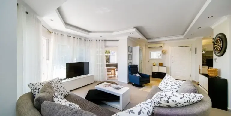 Privat Villa Alanya mit Meerblick 2980 14