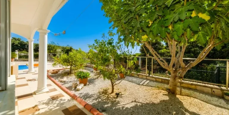 Privat Villa Alanya mit Meerblick 2980 17