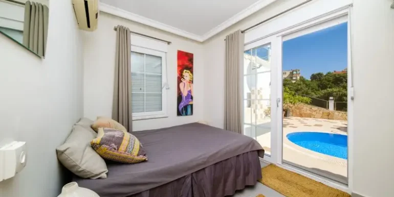 Privat Villa Alanya mit Meerblick 2980 18