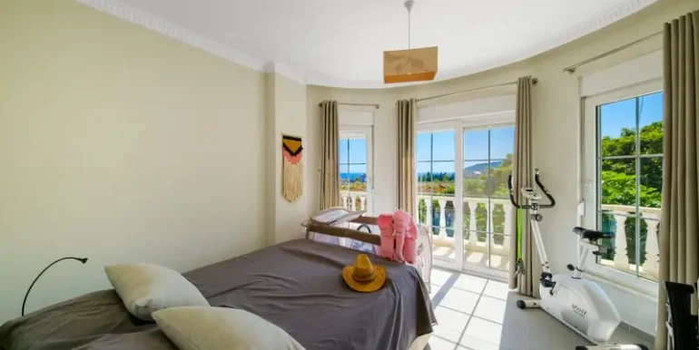 Privat Villa Alanya mit Meerblick 2980 28