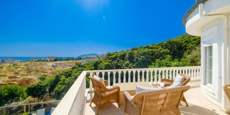 Privat Villa Alanya mit Meerblick 2980 32