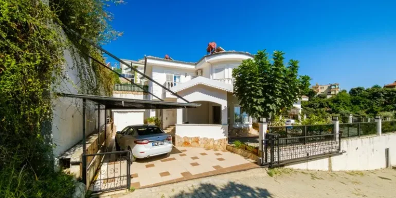 Privat Villa Alanya mit Meerblick 2980 34