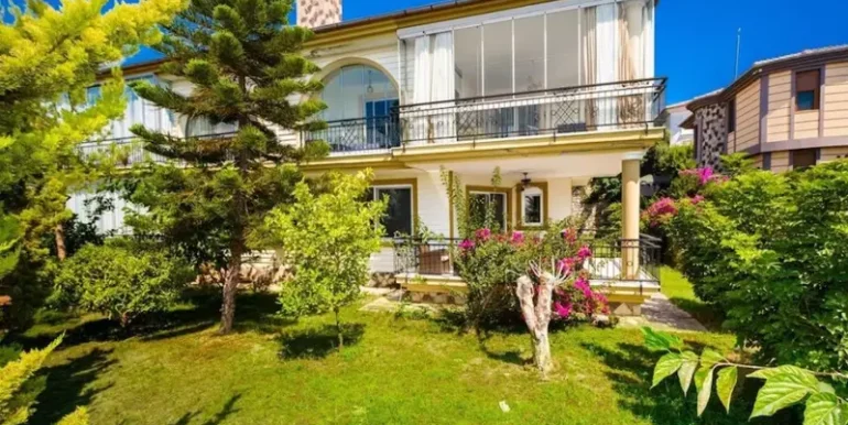 Strand Villa Alanya fur 215.000 Euro 4