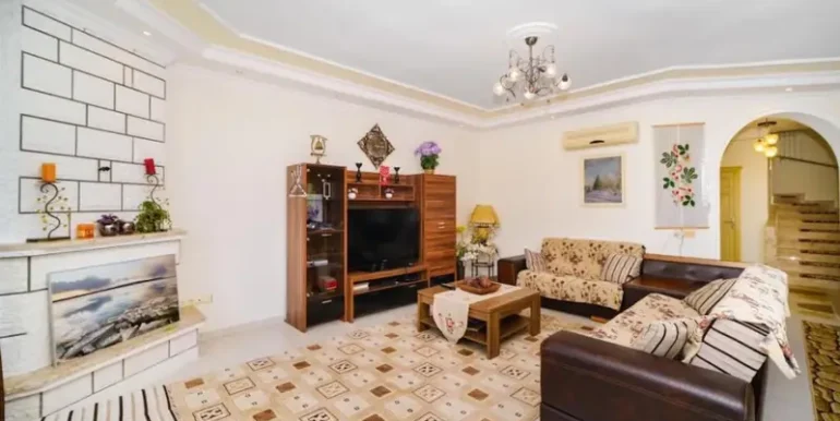 Strand Villa Alanya fur 215.000 Euro 6