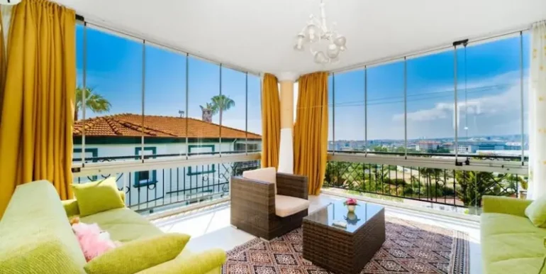 Strand Villa Alanya fur 215.000 Euro 19