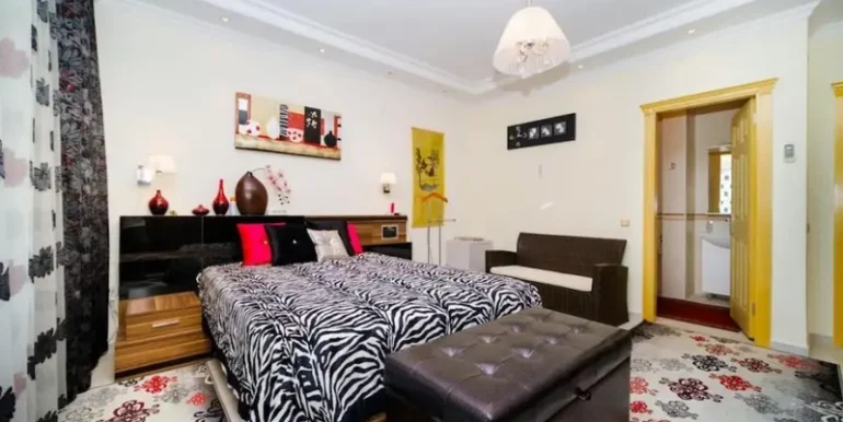 Strand Villa Alanya fur 215.000 Euro 21