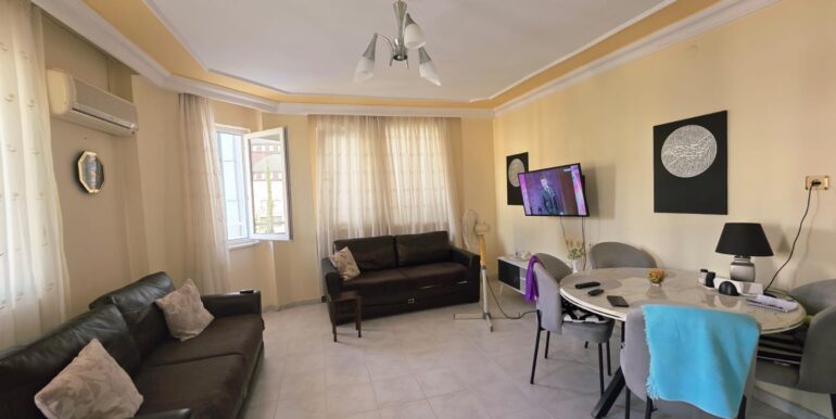 Strandnah 3 Zimmer Wohnung für 86.000 Euro 2