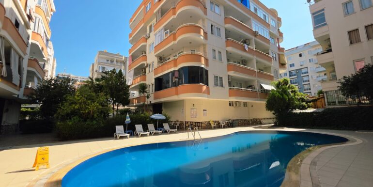 Strandnah 3 Zimmer Wohnung für 86.000 Euro 22