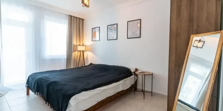 Strandnah Residenz Wohnung Alanya 777 3