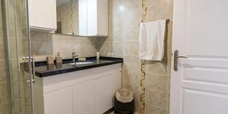 Strandnah Residenz Wohnung Alanya 777 4