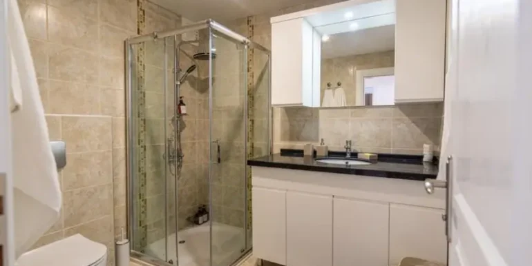 Strandnah Residenz Wohnung Alanya 777 5