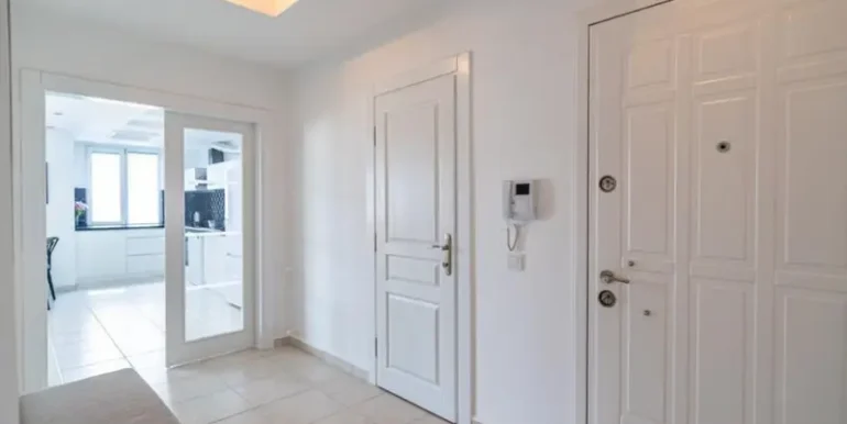 Strandnah Residenz Wohnung Alanya 777 6