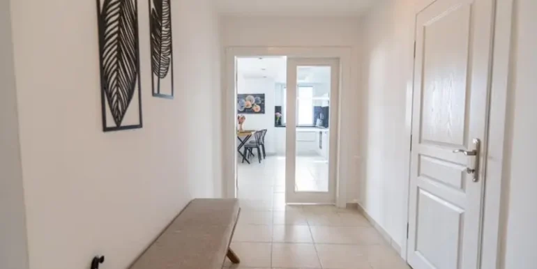 Strandnah Residenz Wohnung Alanya 777 7